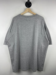 Vintage 90s Starter Team Canada 100% Canadian Grey Tee