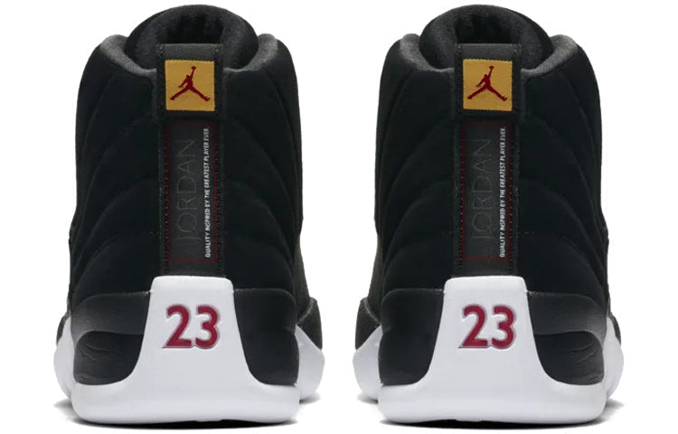 Jordan 12 Reverse Taxi 2019