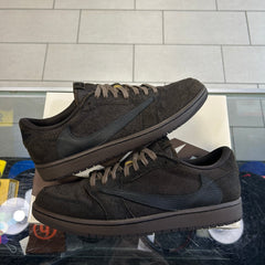 Jordan 1 Low Travis Scott Velvet Brown