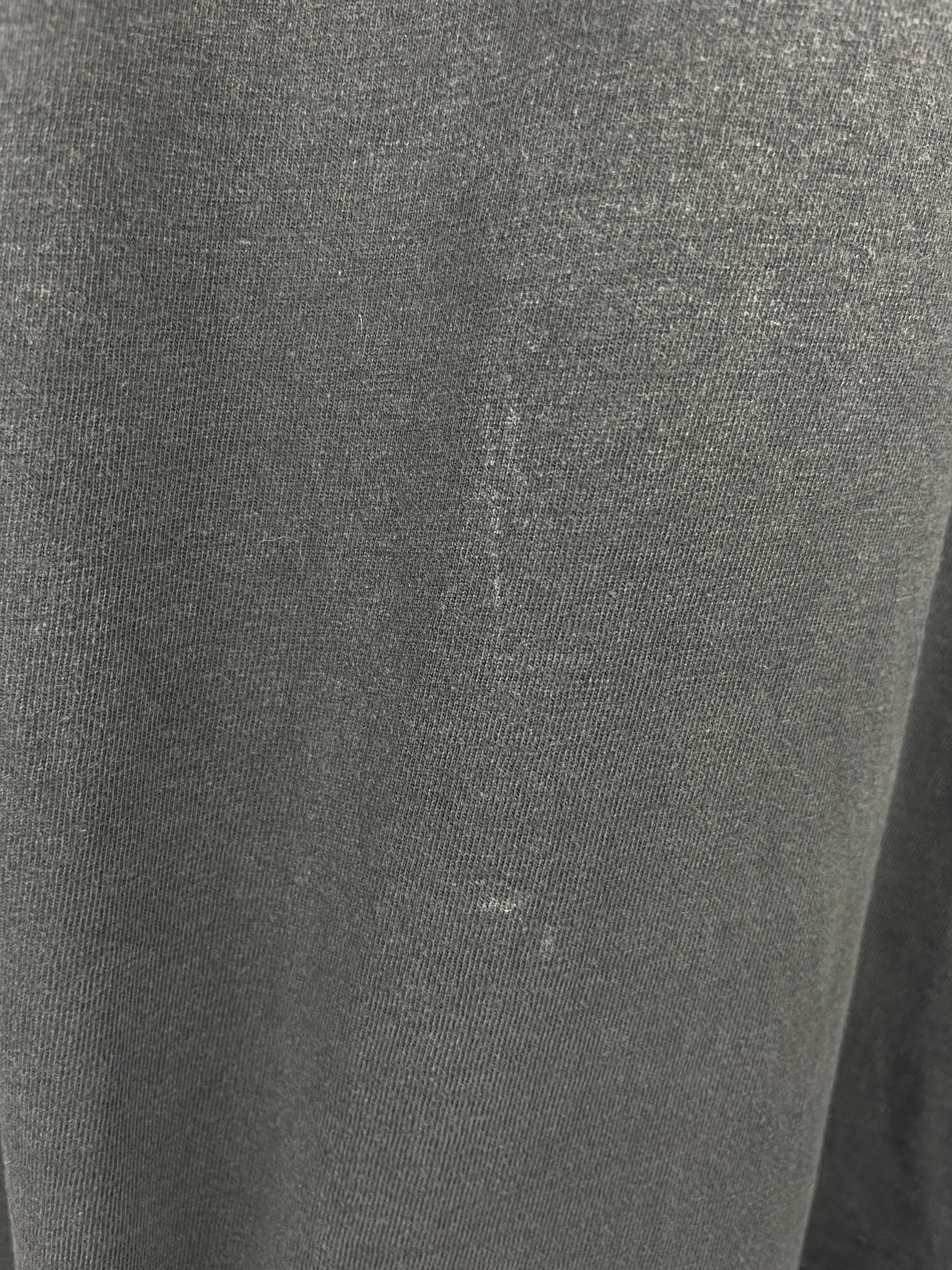 Vintage 90s Wolf Wilderness Faded Black Tee