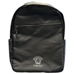 Versace Parfums Nylon Backpack