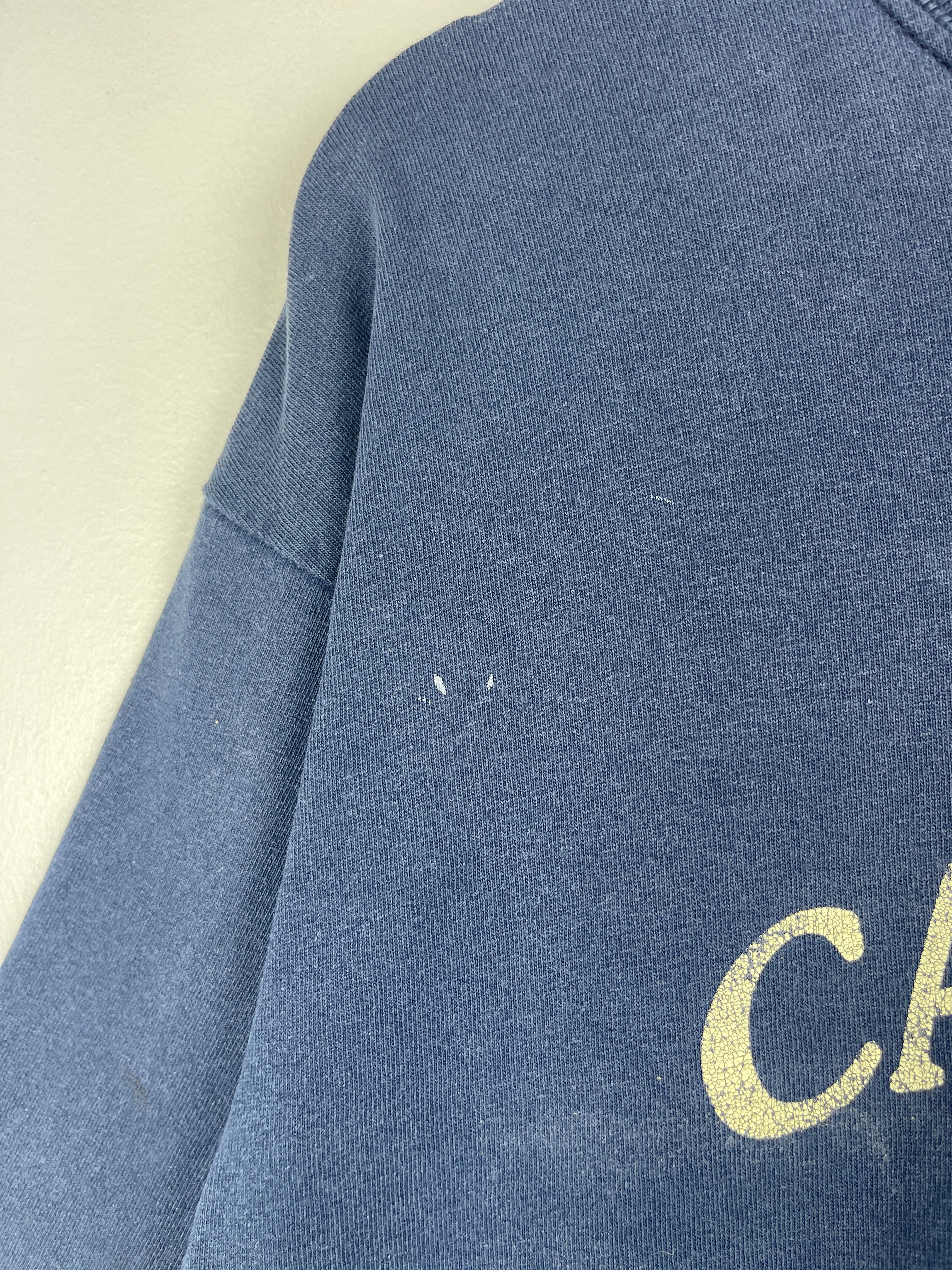 Vintage Callaway Golf Navy Tee