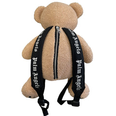 Palm Angels Teddy Bear Backpack