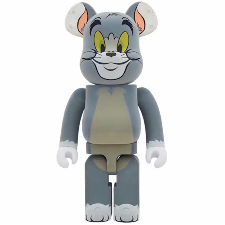 Bearbrick Tom And Jerry: Tom Flocky 1000%