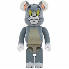 Bearbrick Tom And Jerry: Tom Flocky 1000%
