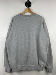 Vintage Carhartt Patch Grey Crewneck