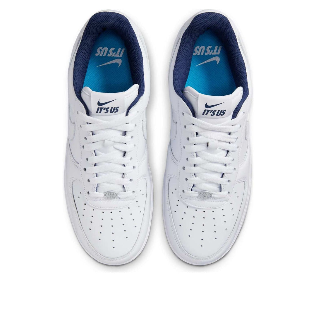 Nike Air Force 1 Low Lil Yatchy Concrete Boys It's Us