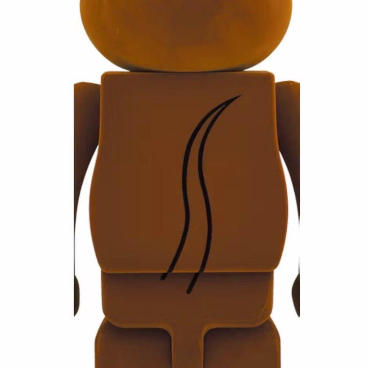 Bearbrick Tom And Jerry: Jerry Flocky 1000%
