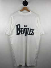 Vintage 90s The Beatles Sgt Peppers White Tee
