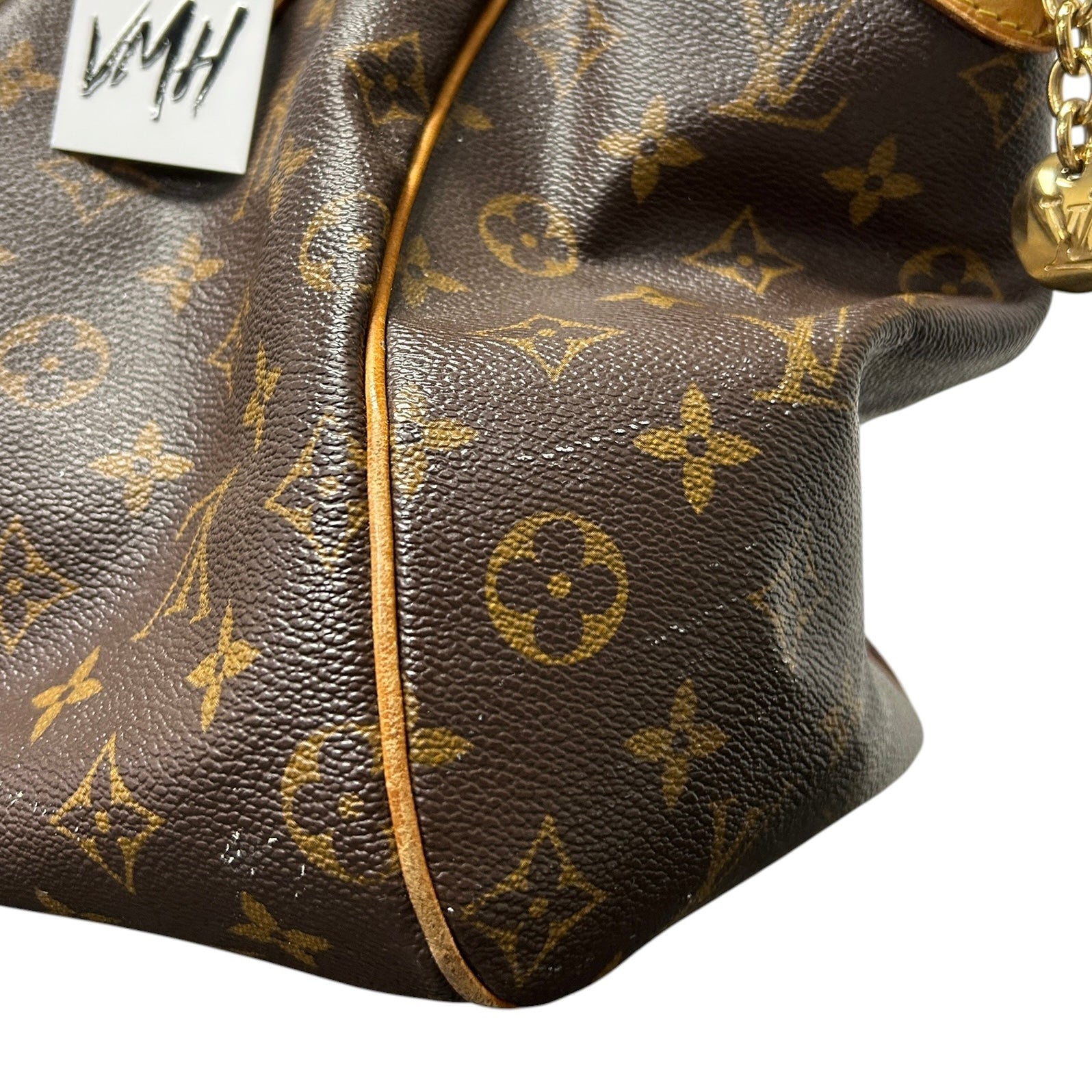 Louis Vuitton Tivoli GM Monogram Purse