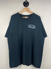 Vintage Hooters Keepin It Country Girls Black Tee