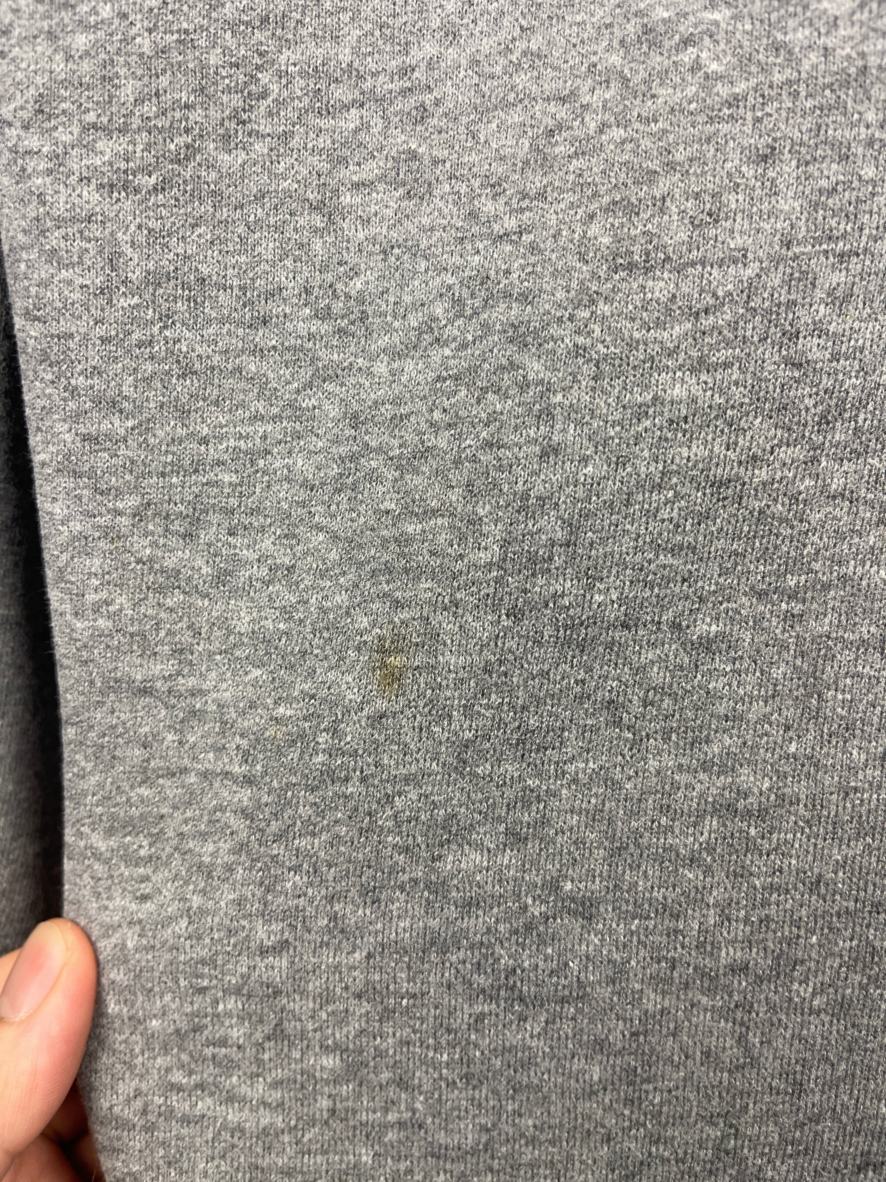 Vintage Aeropostale Pittsburgh Panthers Athletics University Embroidered Grey Crewneck