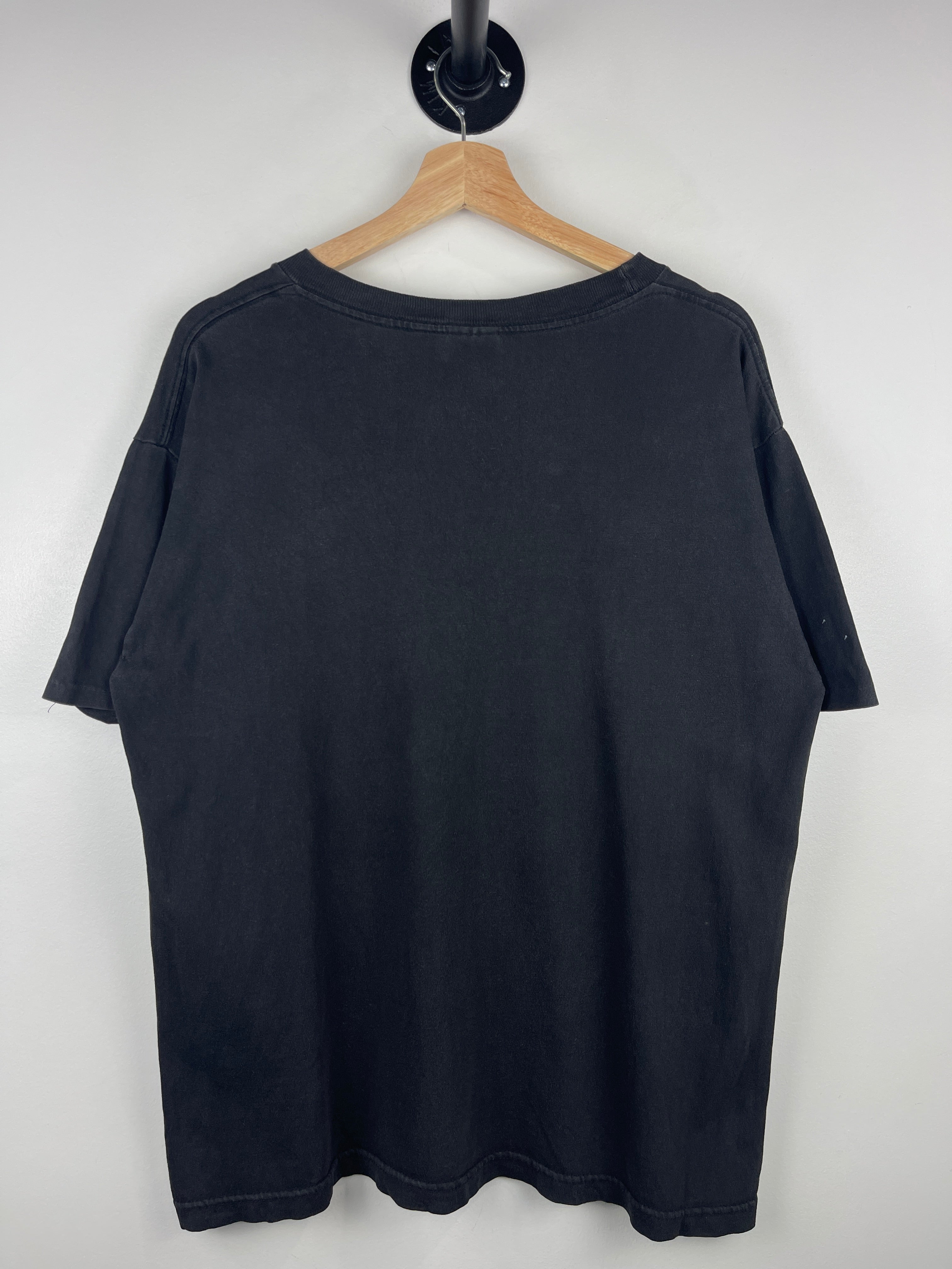 Vintage 90s Sturgis Forever Bike Fiend Black Tee