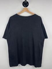 Vintage 90s Sturgis Forever Bike Fiend Black Tee