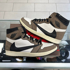 Jordan 1 Travis Scott Mocha 2019
