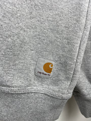 Vintage Carhartt Patch Grey Crewneck
