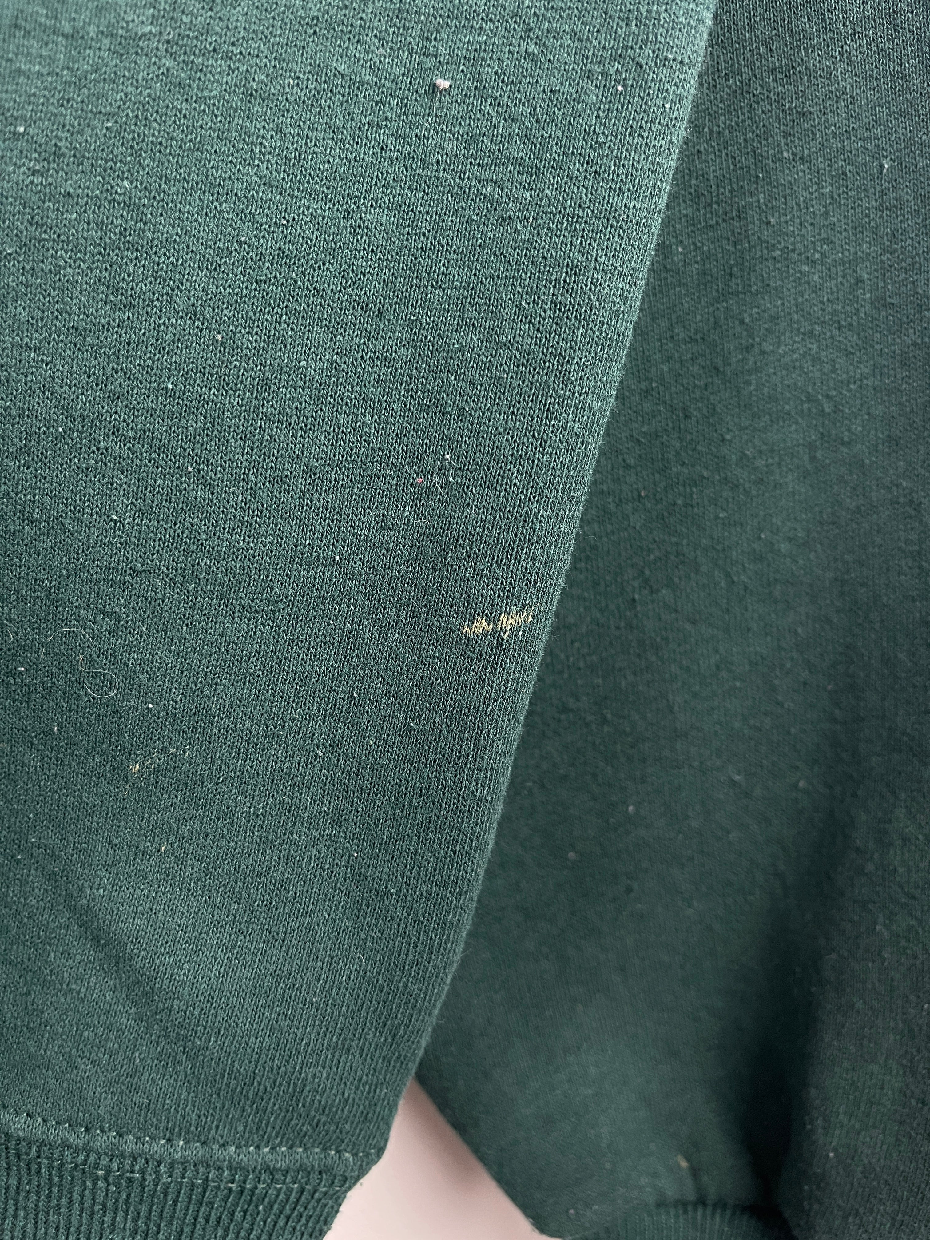 Vintage 90s St Andrews Royal Golf Club Green Crewneck
