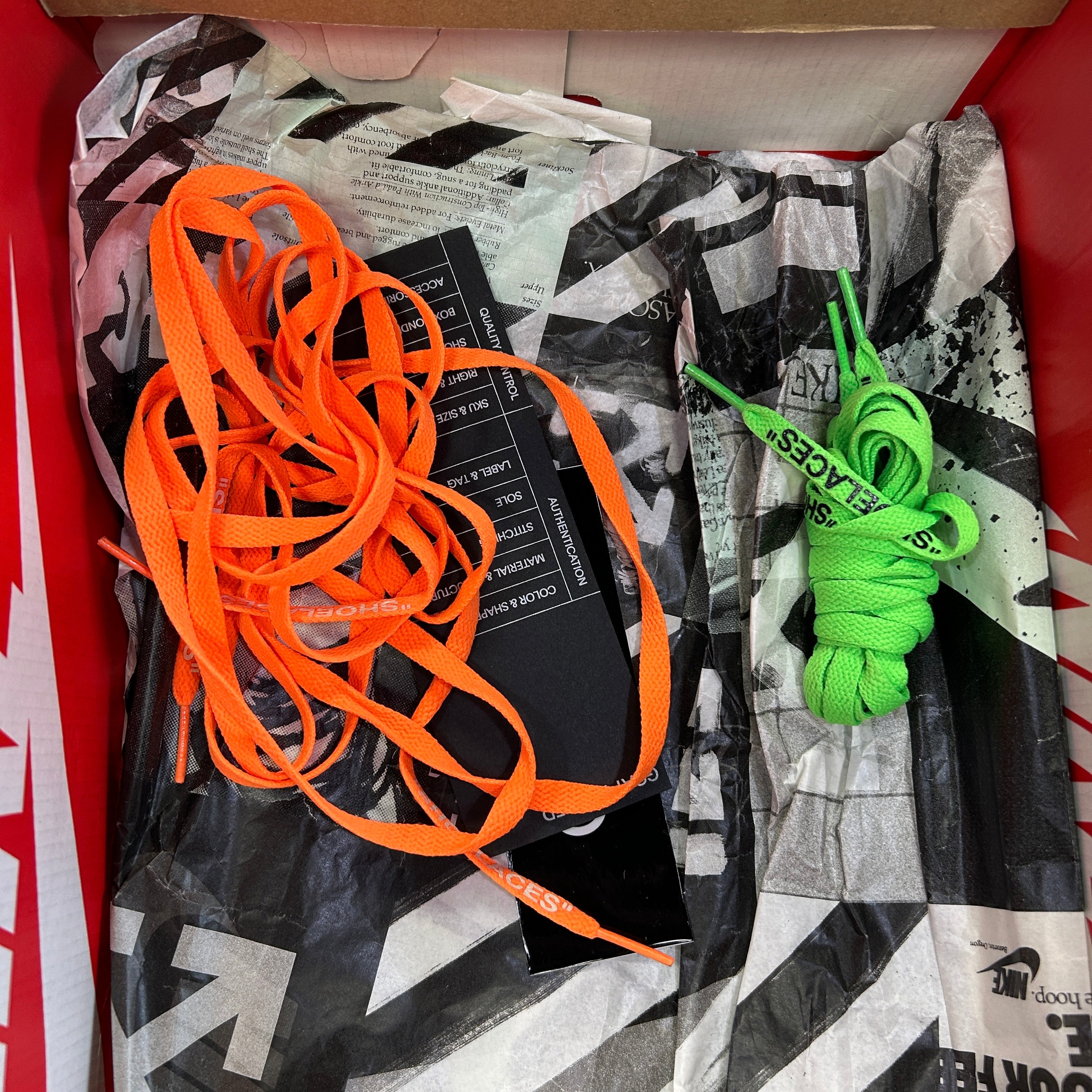 Nike X Off White Blazer Mid The Ten 2017