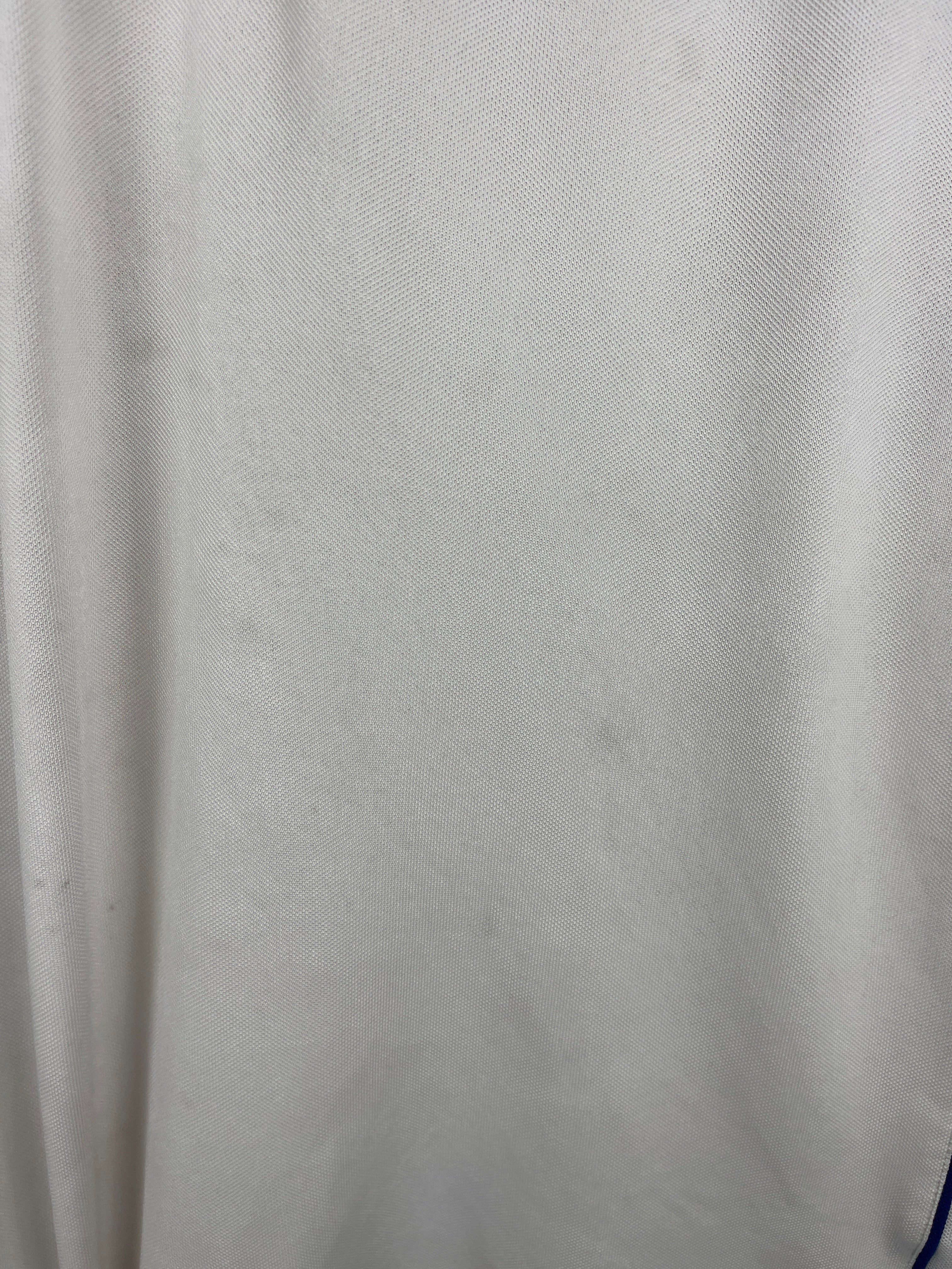 Vintage BMW Golf White Polo Shirt