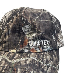Vintage Gore-Tex Real Tree Camo Strapback Hat