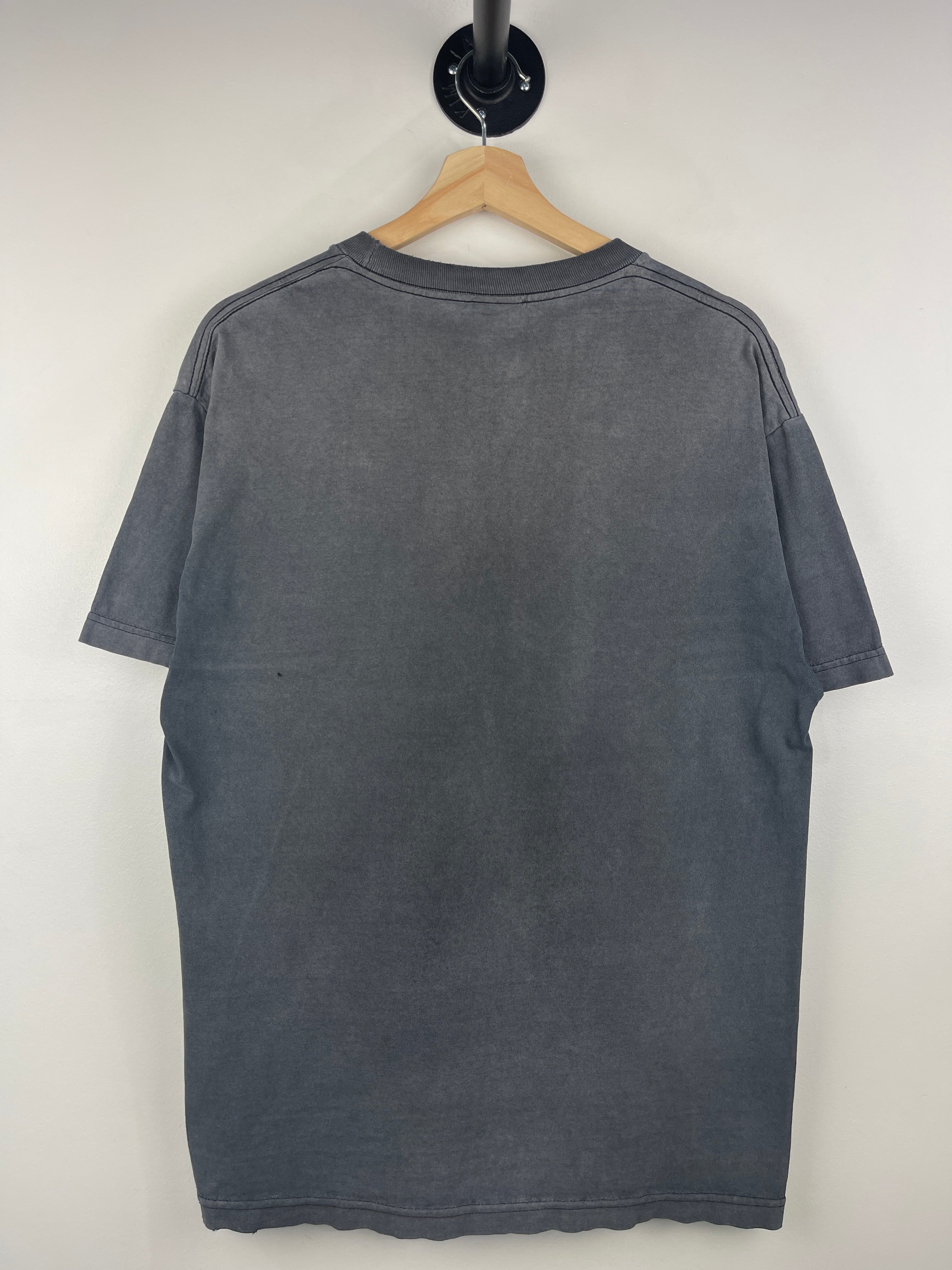 Vintage Death From Above 1979 Band Faded Black Tee
