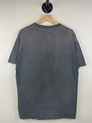 Vintage Death From Above 1979 Band Faded Black Tee