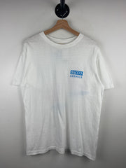 Vintage 90s Sambuca Sacco Do Me White Tee