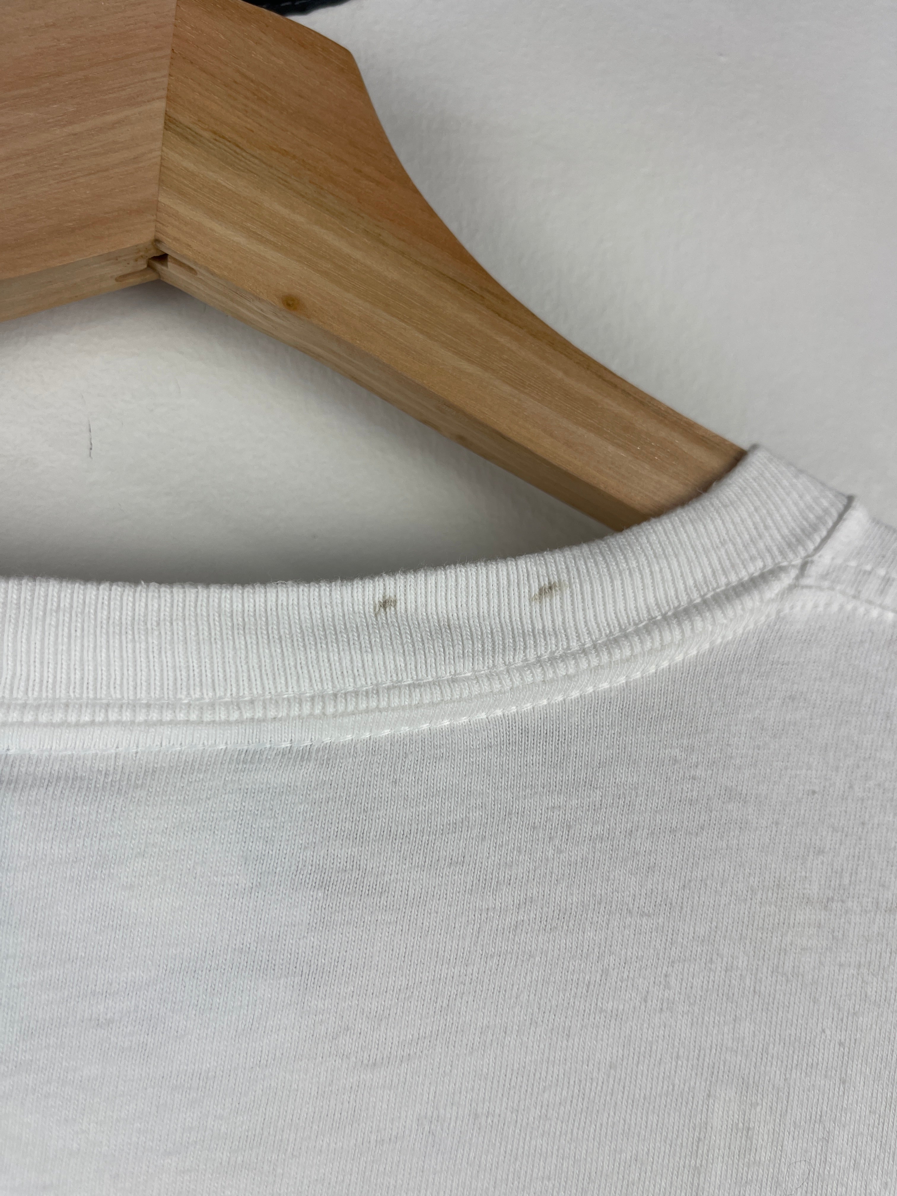 Vintage 90s Tommy Hilfiger Athletics White Tee