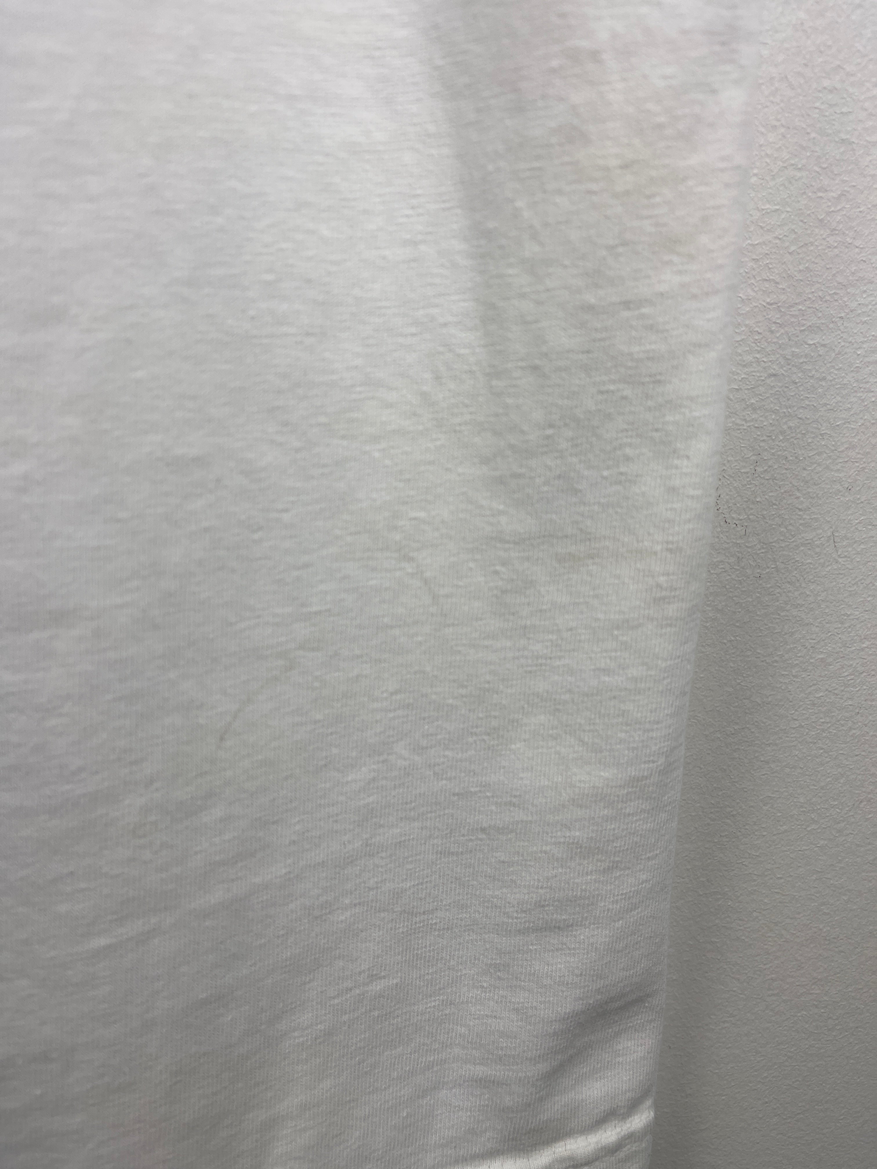 Vintage 90s Toronto Train TTC White Tee