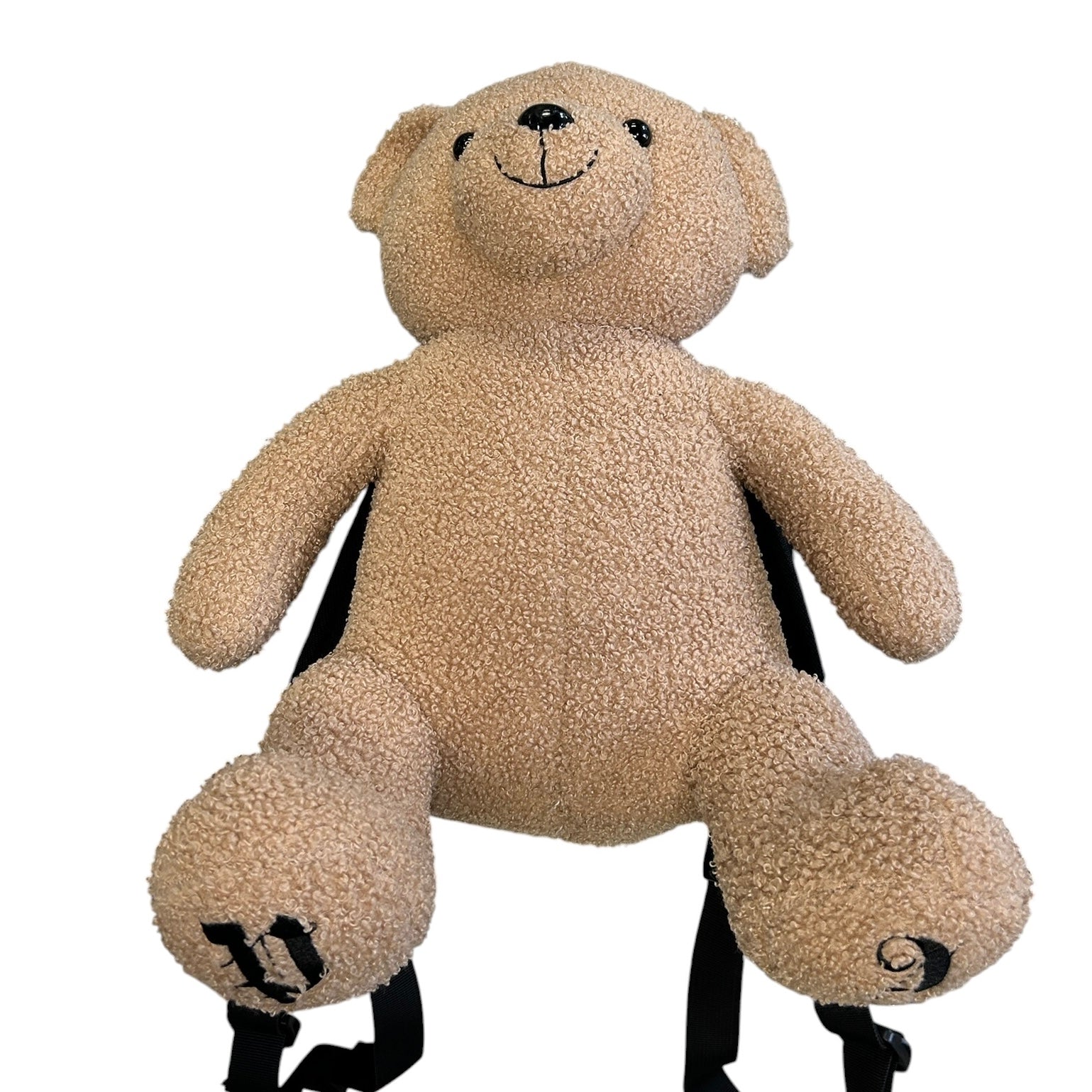 Palm Angels Teddy Bear Backpack