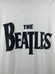 Vintage 90s The Beatles Sgt Peppers White Tee