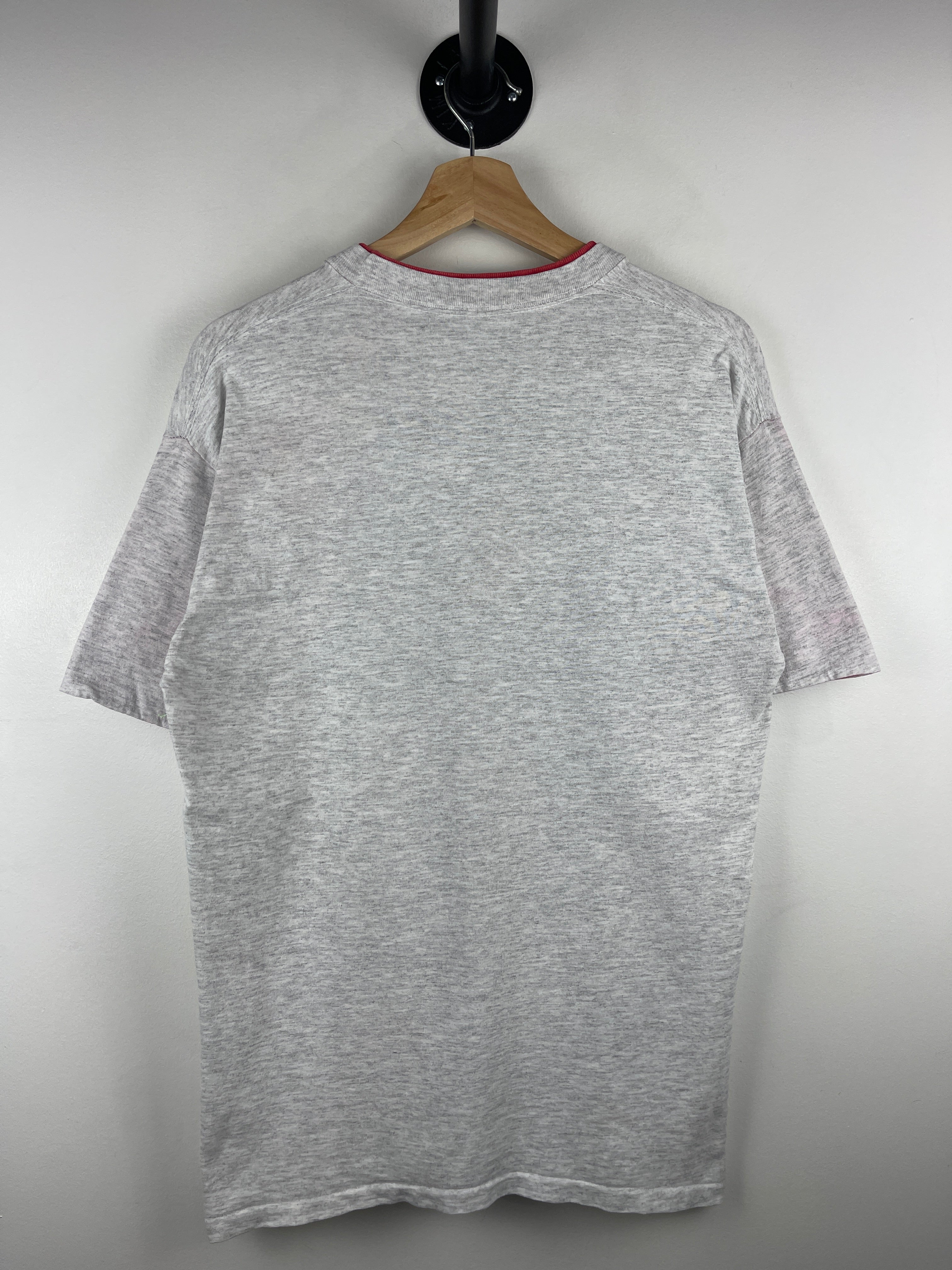 Vintage 90s Special Export Beer Grey Tee