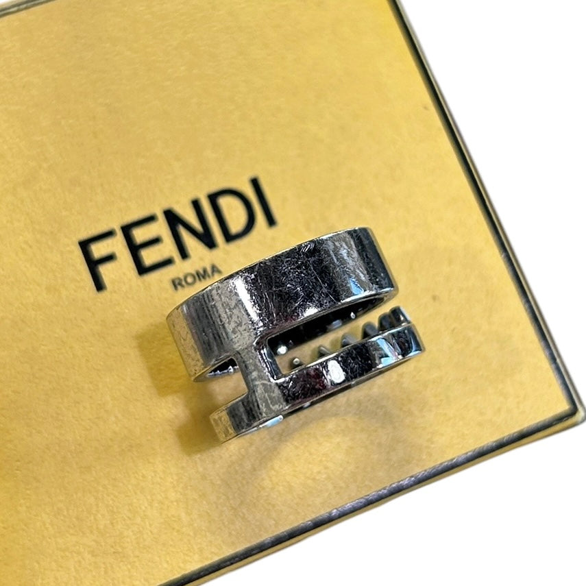 Fendi Monster Eye Ring