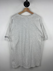 Vintage DeLorean Motor Company Staff Grey Tee