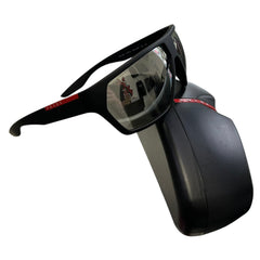 Prada Linea Rossa SPS08U Black Sunglasses