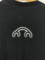Vintage 90s Volkswagen Beatle Black Tee