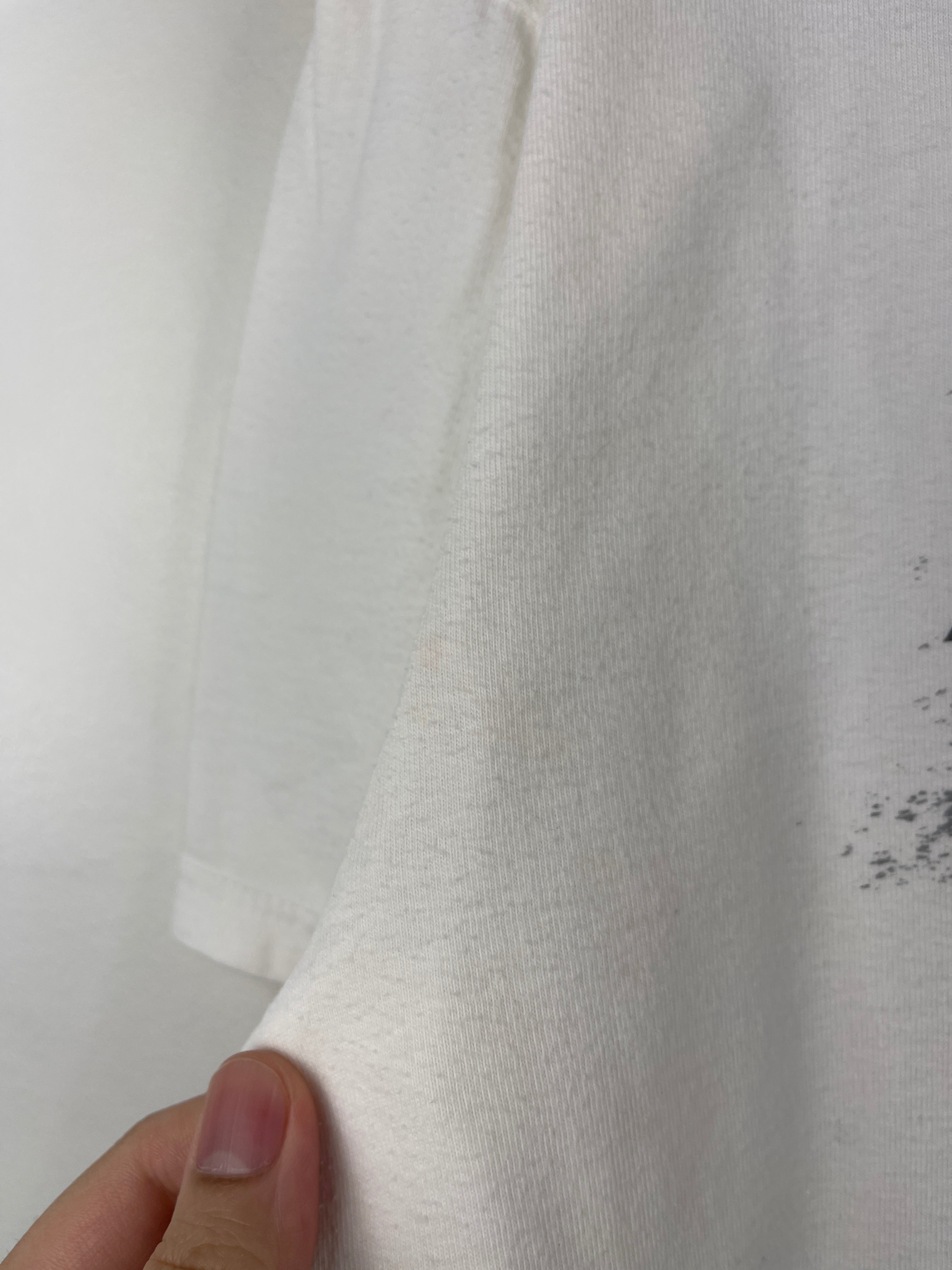 Vintage Harley Davidson Eagle Florida White Tee