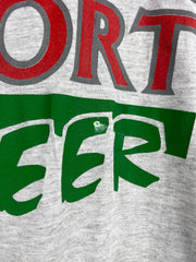 Vintage 90s Special Export Beer Grey Tee