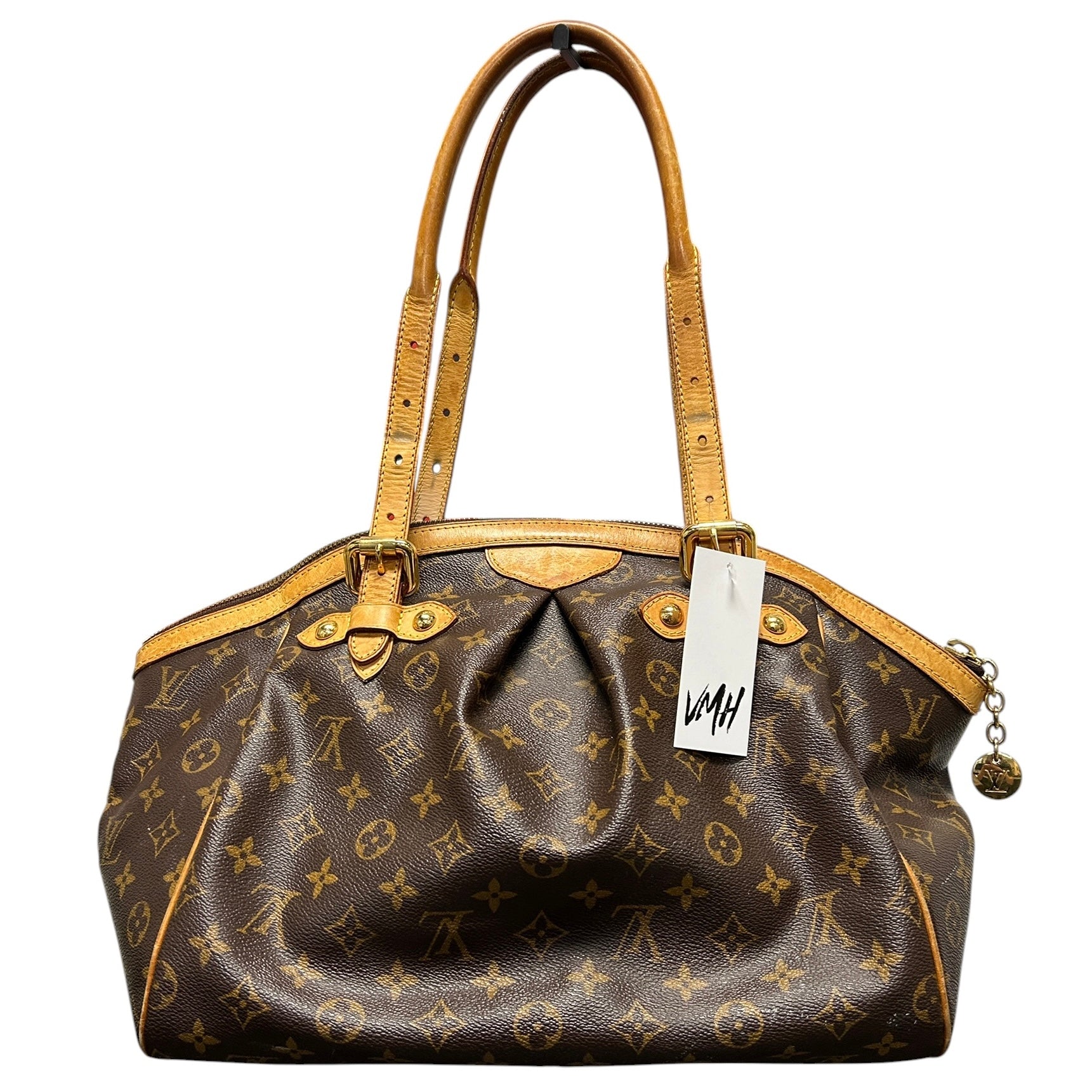 Louis Vuitton Tivoli GM Monogram Purse