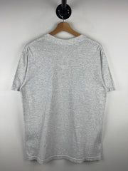 Vintage 90s US Air Force Grey Tee