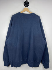 Vintage Champion United States Coast Guard Navy Crewneck