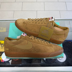 Nike X Supreme SB Blazer Low GT Golden Beige 2016