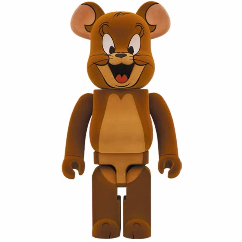 Bearbrick Tom And Jerry: Jerry Flocky 1000%