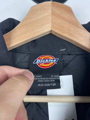 Vintage Dickies Detroit Cropped Black Work Jacket
