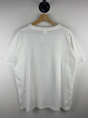 Vintage 90s Sun & Moon White Tee