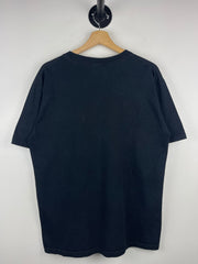 Vintage Born To Ride Myrtle Beach Embroidered Black Tee