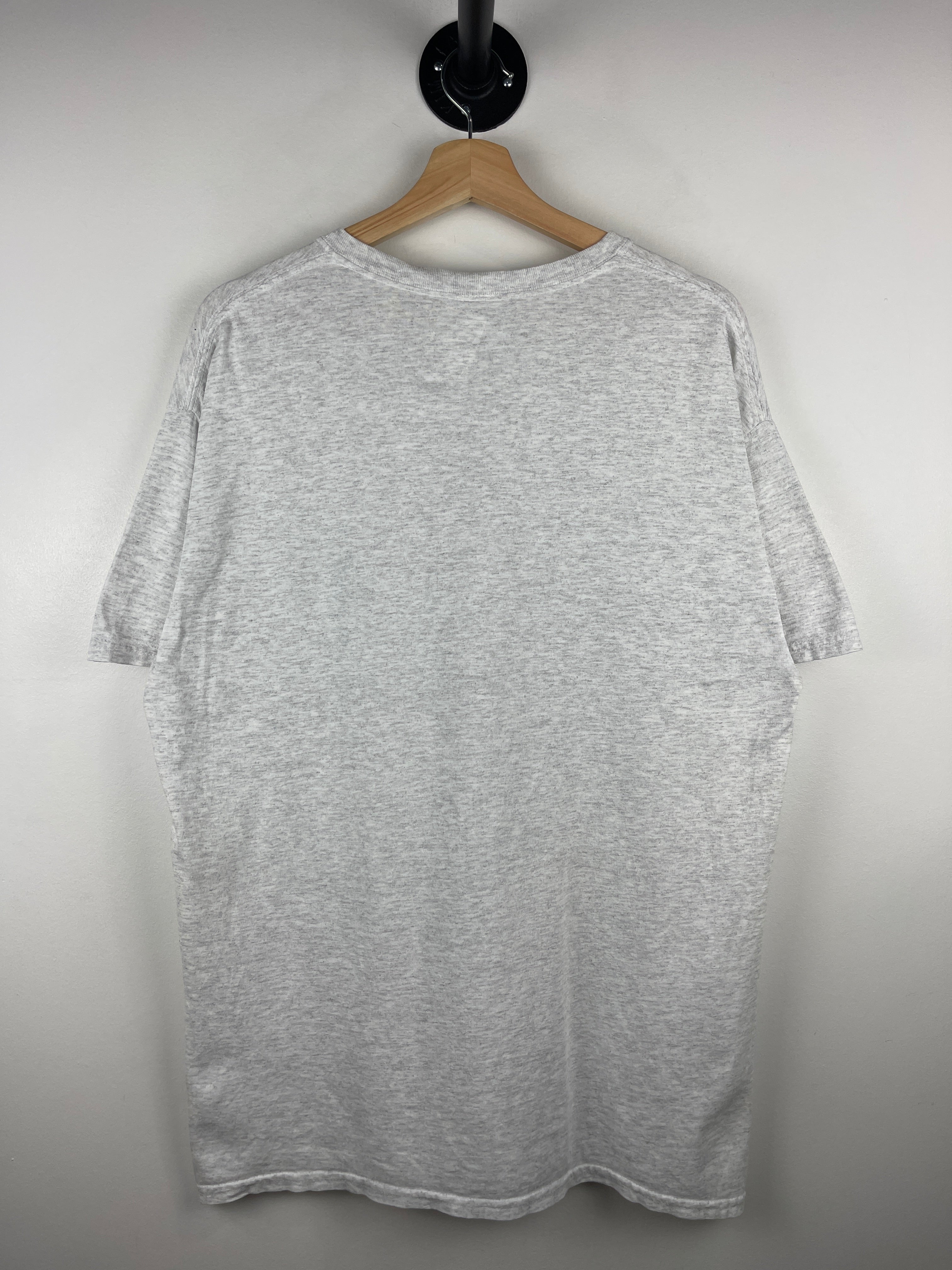 Vintage I Wear The Pants in The Relationship When Im Told I Can Comedy Grey Tee