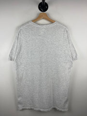 Vintage I Wear The Pants in The Relationship When Im Told I Can Comedy Grey Tee