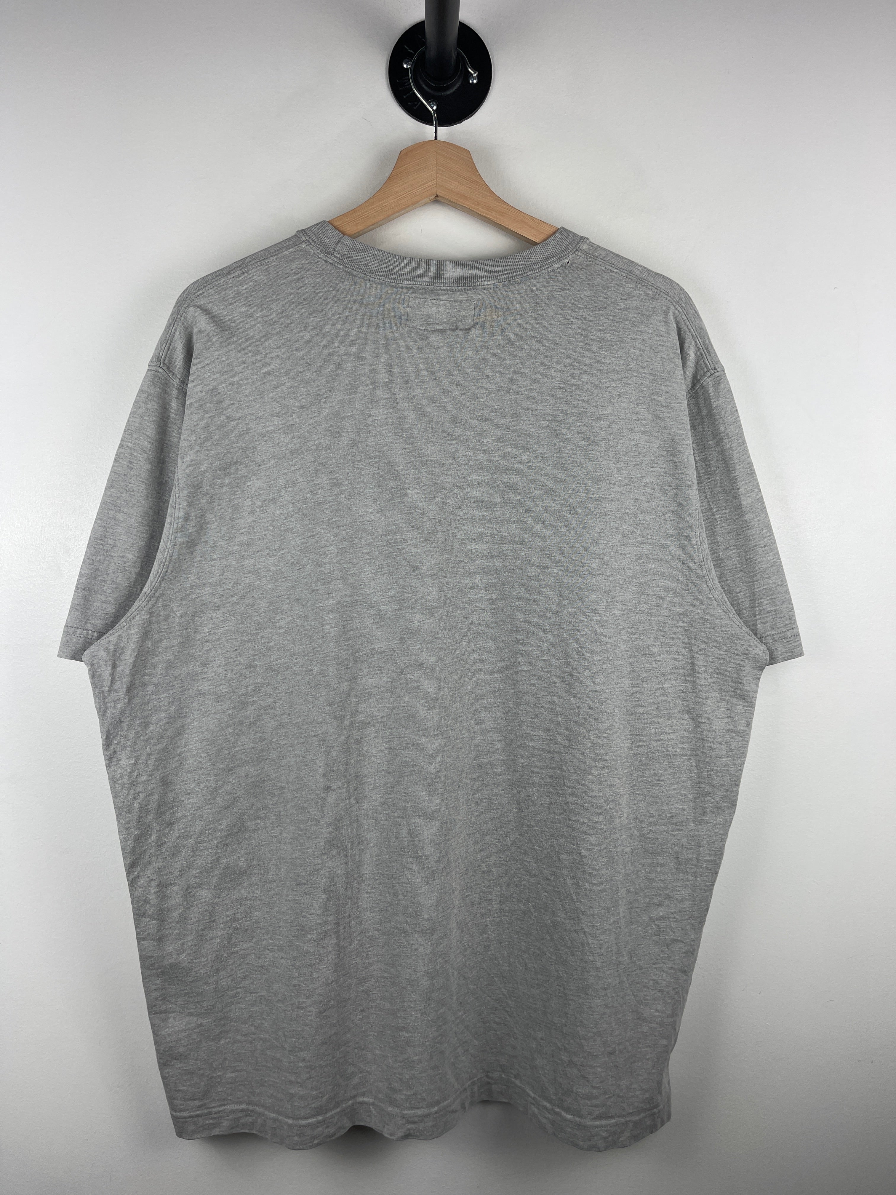 Vintage Abercrombie & Fitch 08 Grey Tee