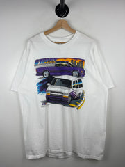 Vintage Chevrolet Street Wise S10 & Suburban White Tee